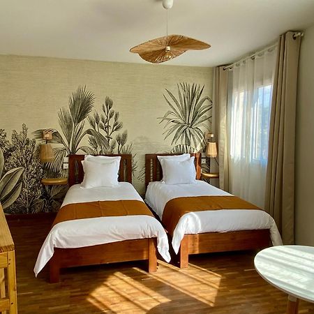 Hotel Escale - Aeroport Ivato Ivato  Εξωτερικό φωτογραφία