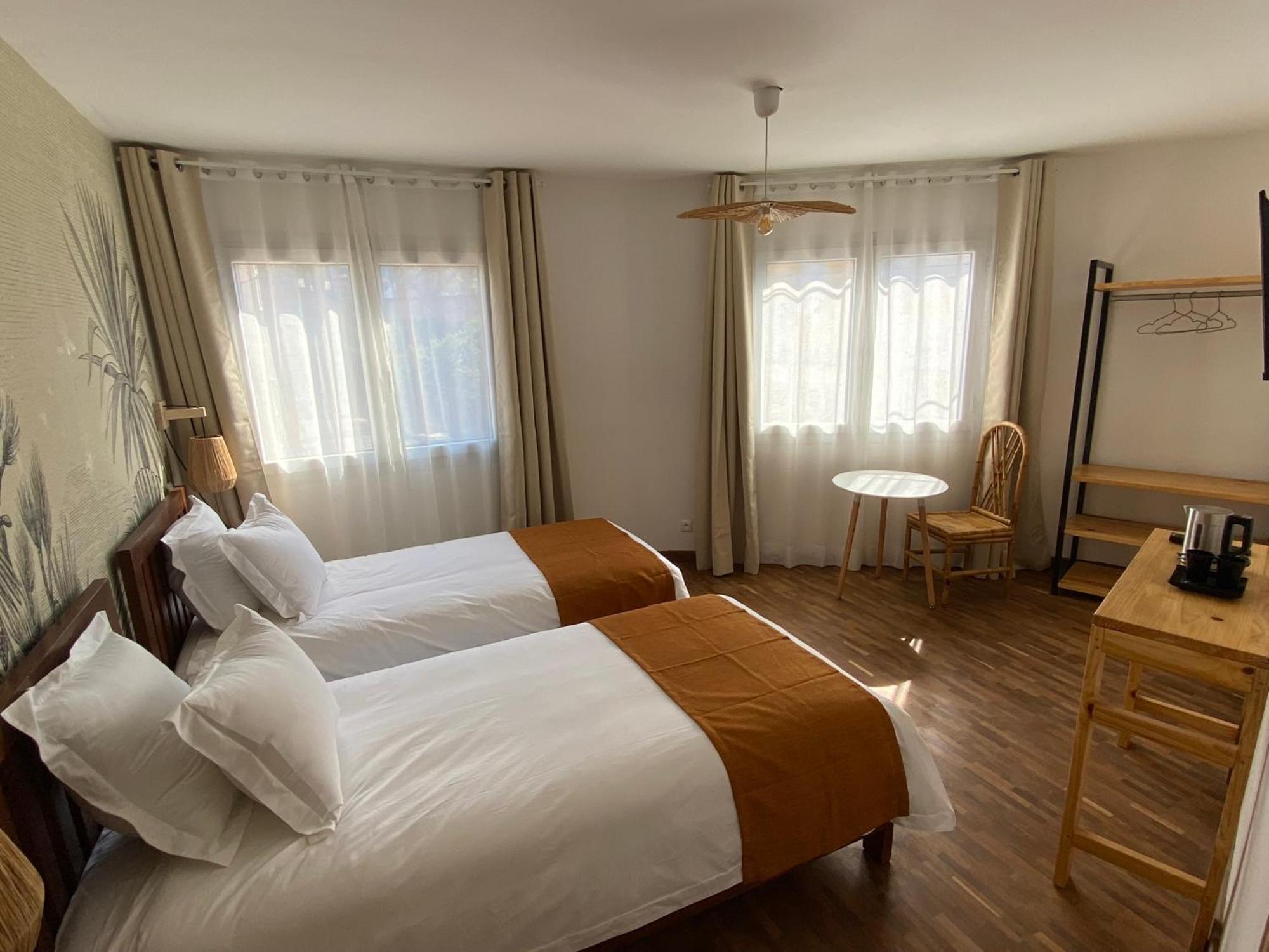 Hotel Escale - Aeroport Ivato Ivato  Εξωτερικό φωτογραφία