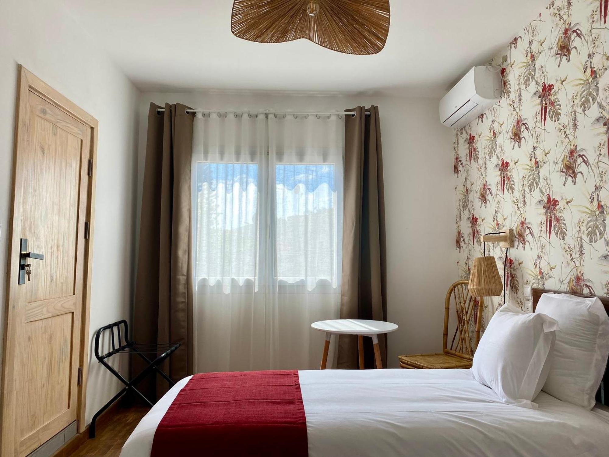 Hotel Escale - Aeroport Ivato Ivato  Εξωτερικό φωτογραφία